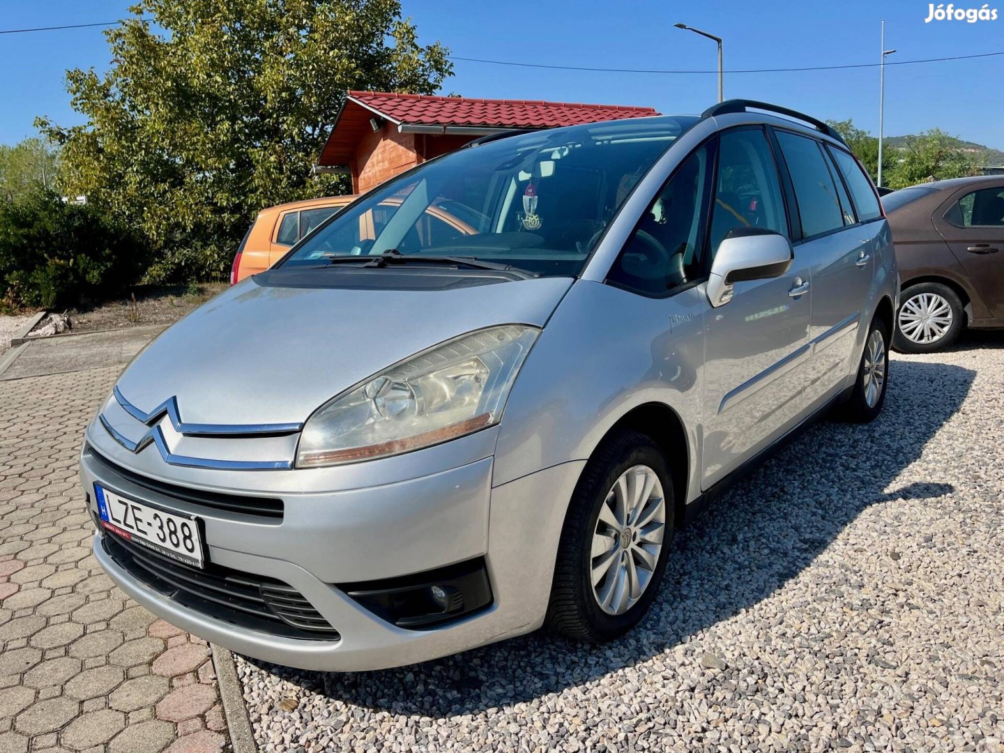 Citroen GRAND C4 Picasso C4Picasso 1.6 HDi Coll...