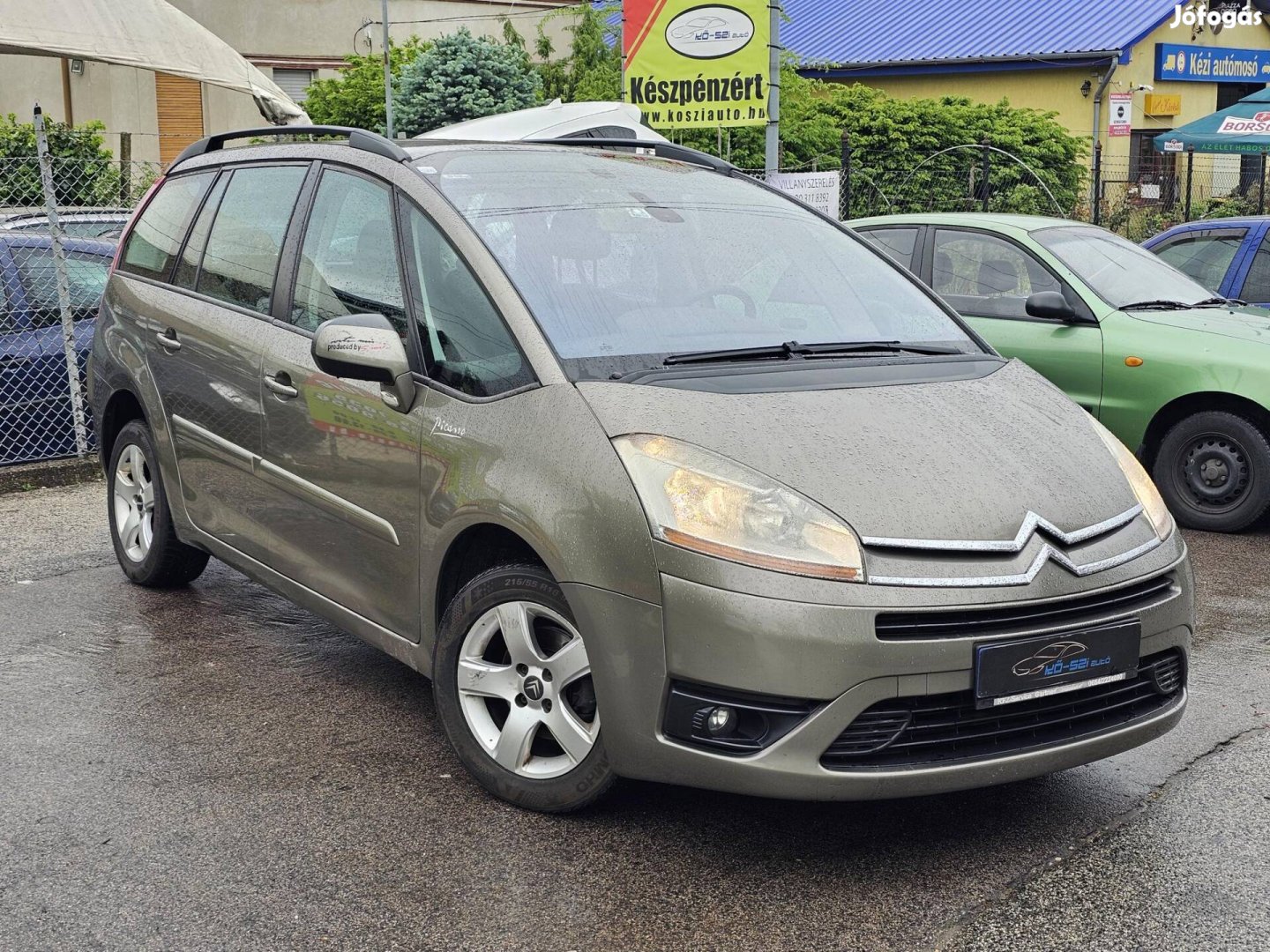 Citroen GRAND C4 Picasso C4Picasso 1.6 HDi Coll...