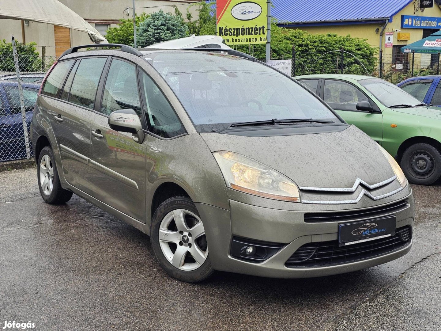 Citroen GRAND C4 Picasso C4Picasso 1.6 HDi Coll...