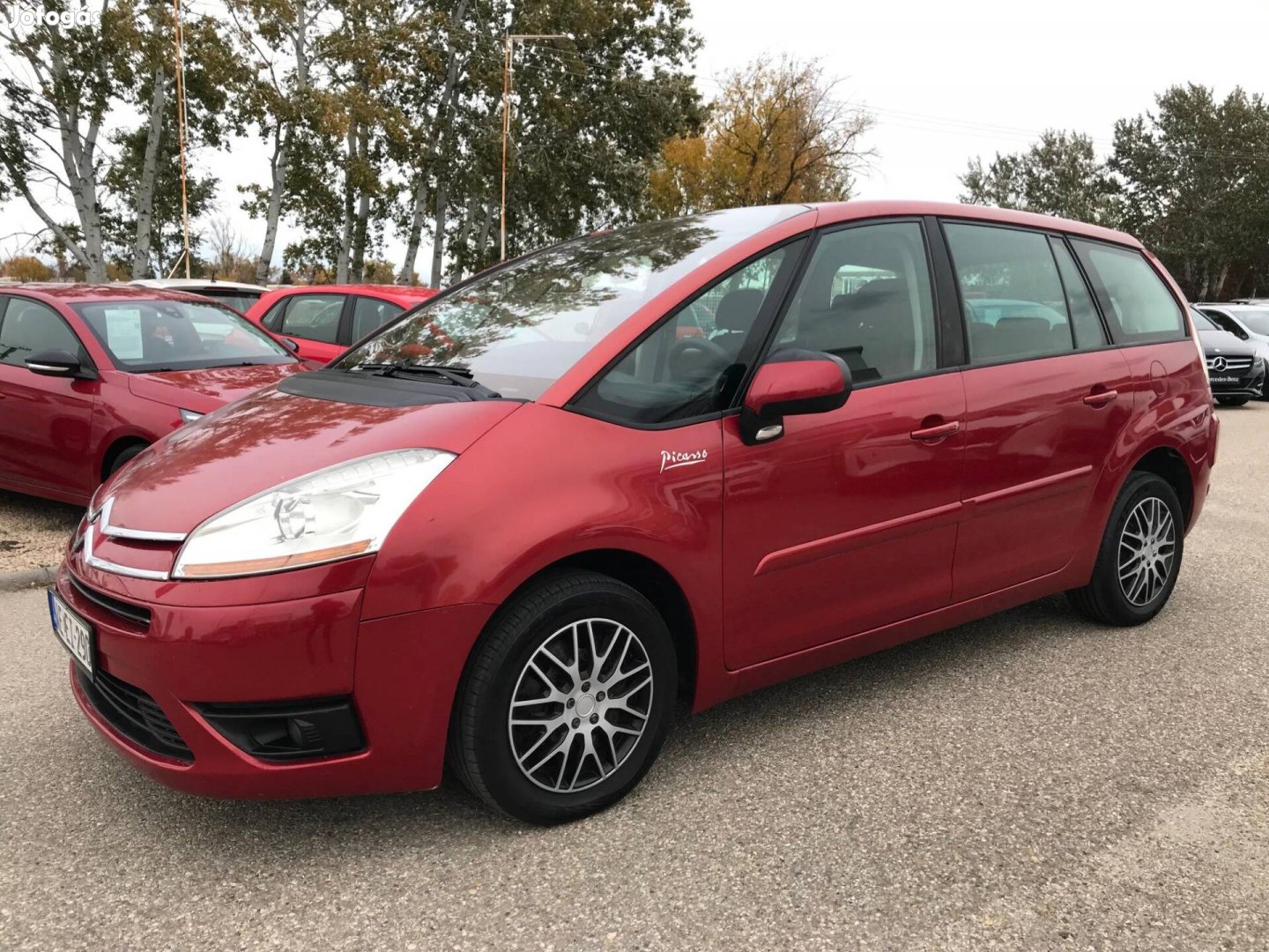 Citroen GRAND C4 Picasso C4Picasso 1.6 HDi Comf...