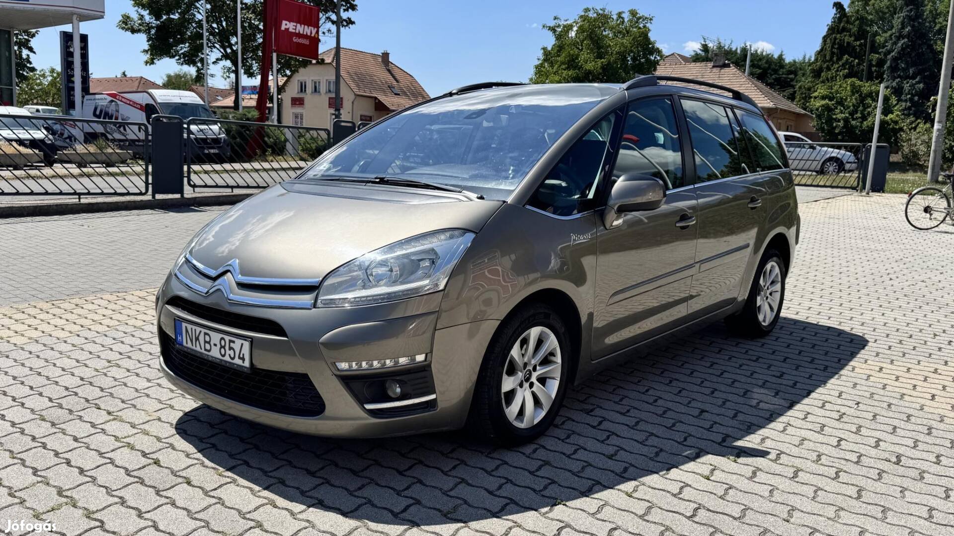 Citroen GRAND C4 Picasso C4Picasso 1.6 HDi Dyna...