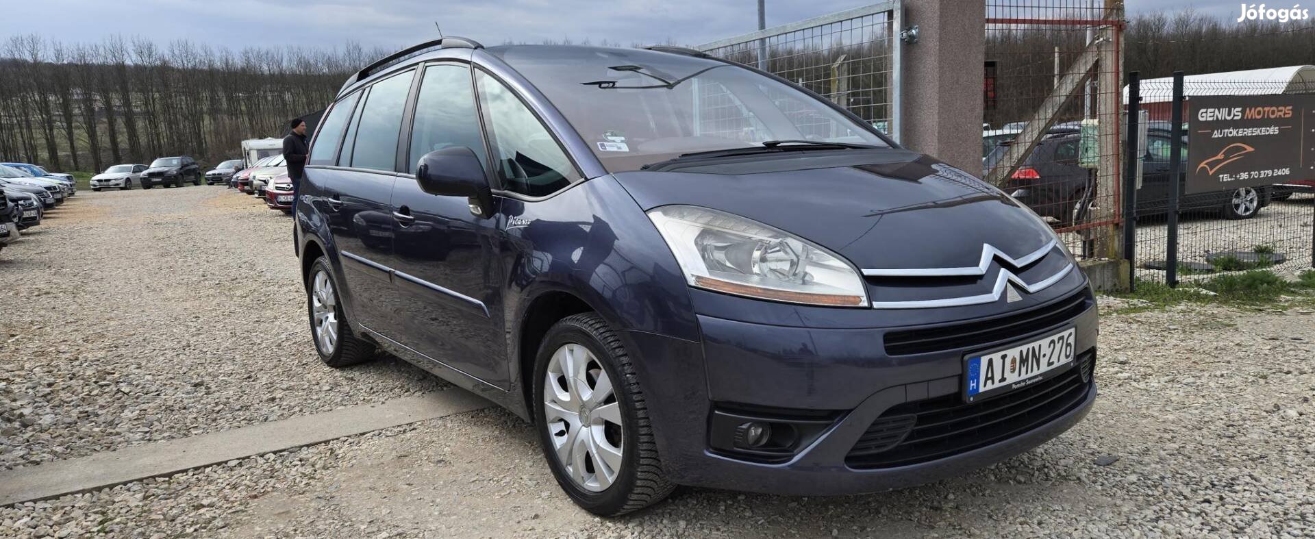 Citroen GRAND C4 Picasso C4Picasso 1.6 HDi Dyna...