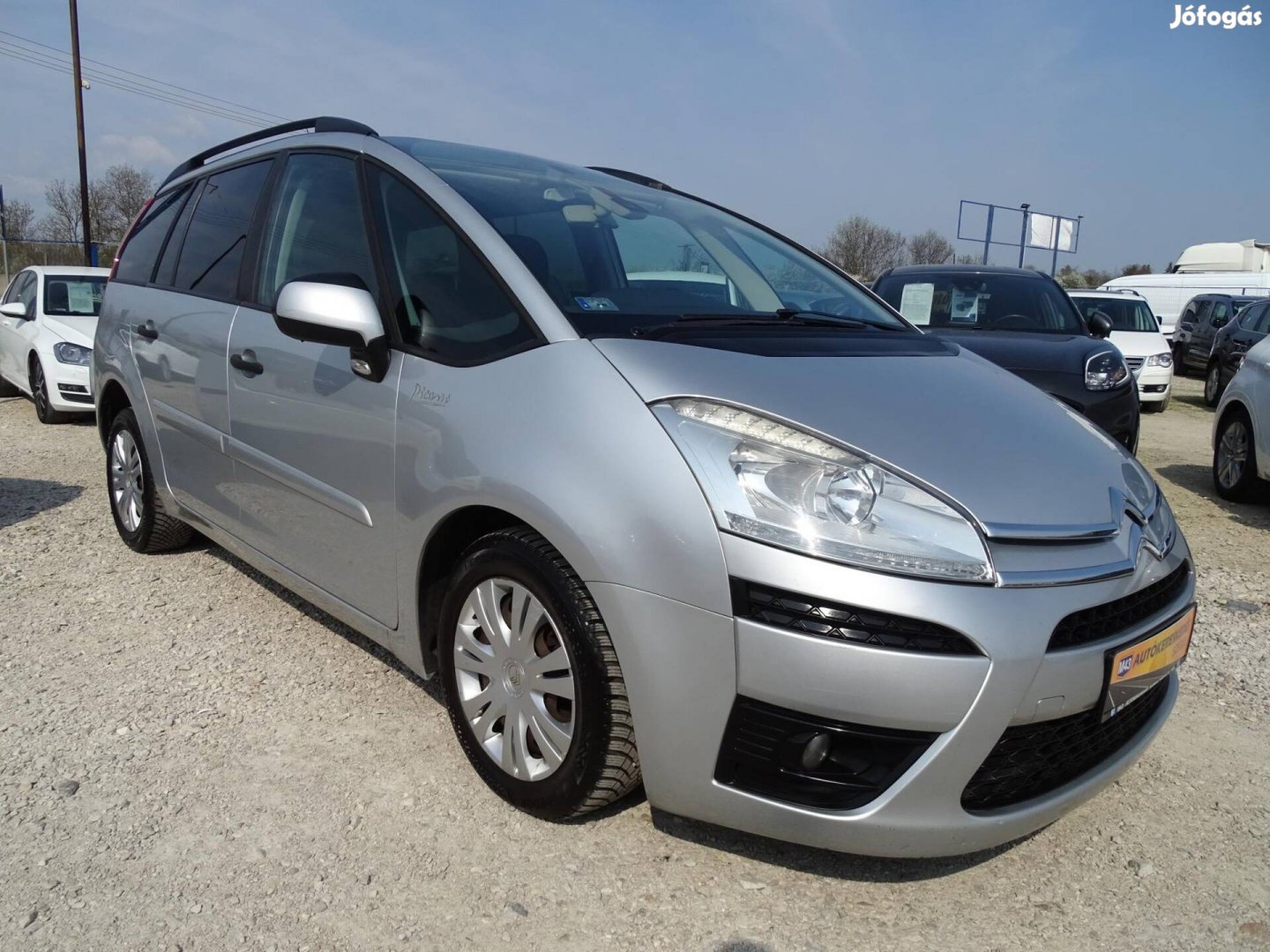 Citroen GRAND C4 Picasso C4Picasso 1.6 HDi Dyna