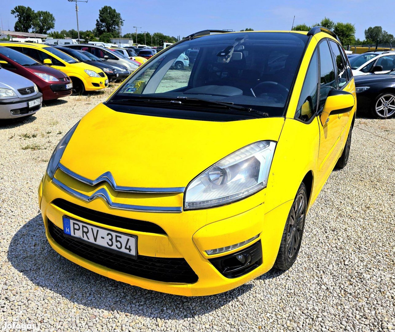 Citroen GRAND C4 Picasso C4Picasso 1.6 HDi Dyna...