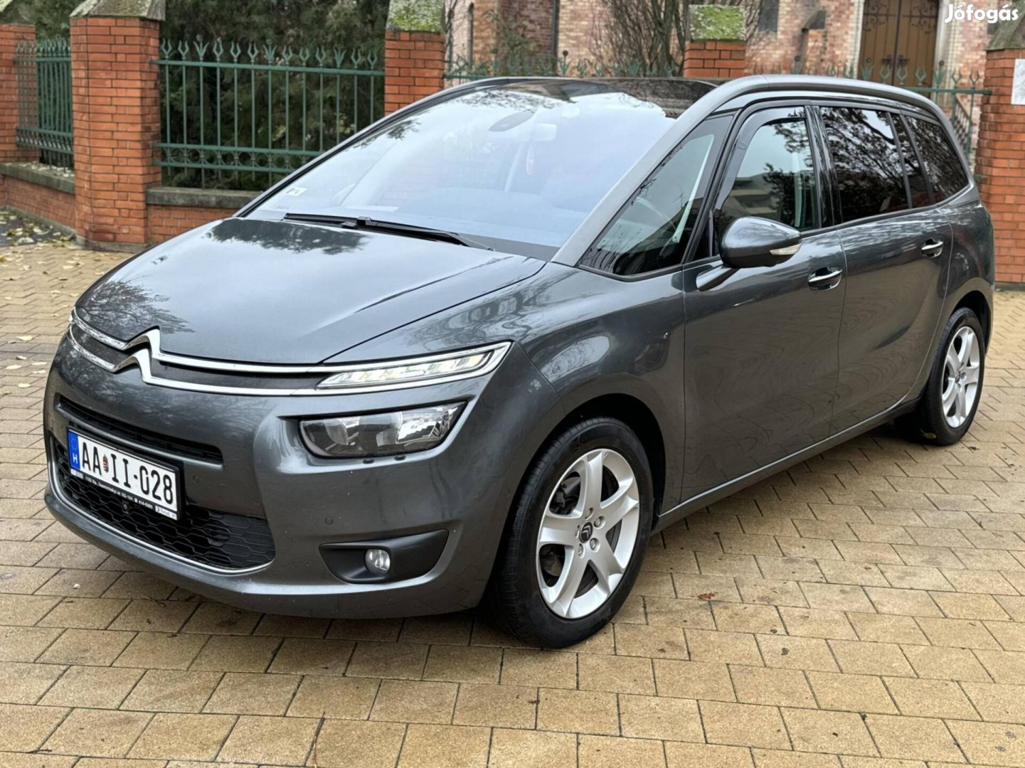 Citroen GRAND C4 Picasso C4Picasso 1.6 HDi Dyna...