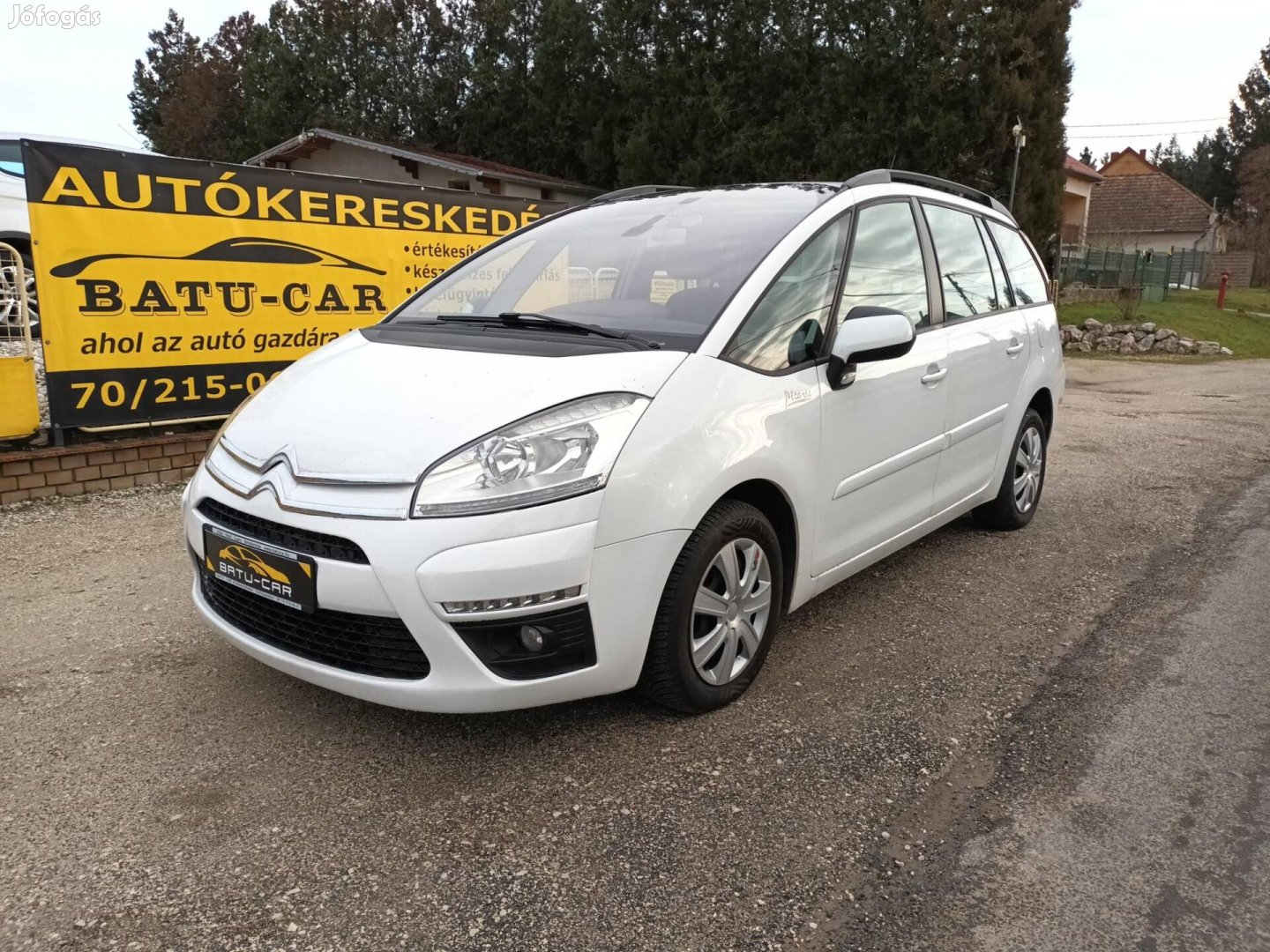 Citroen GRAND C4 Picasso C4Picasso 1.6 HDi Dyna...