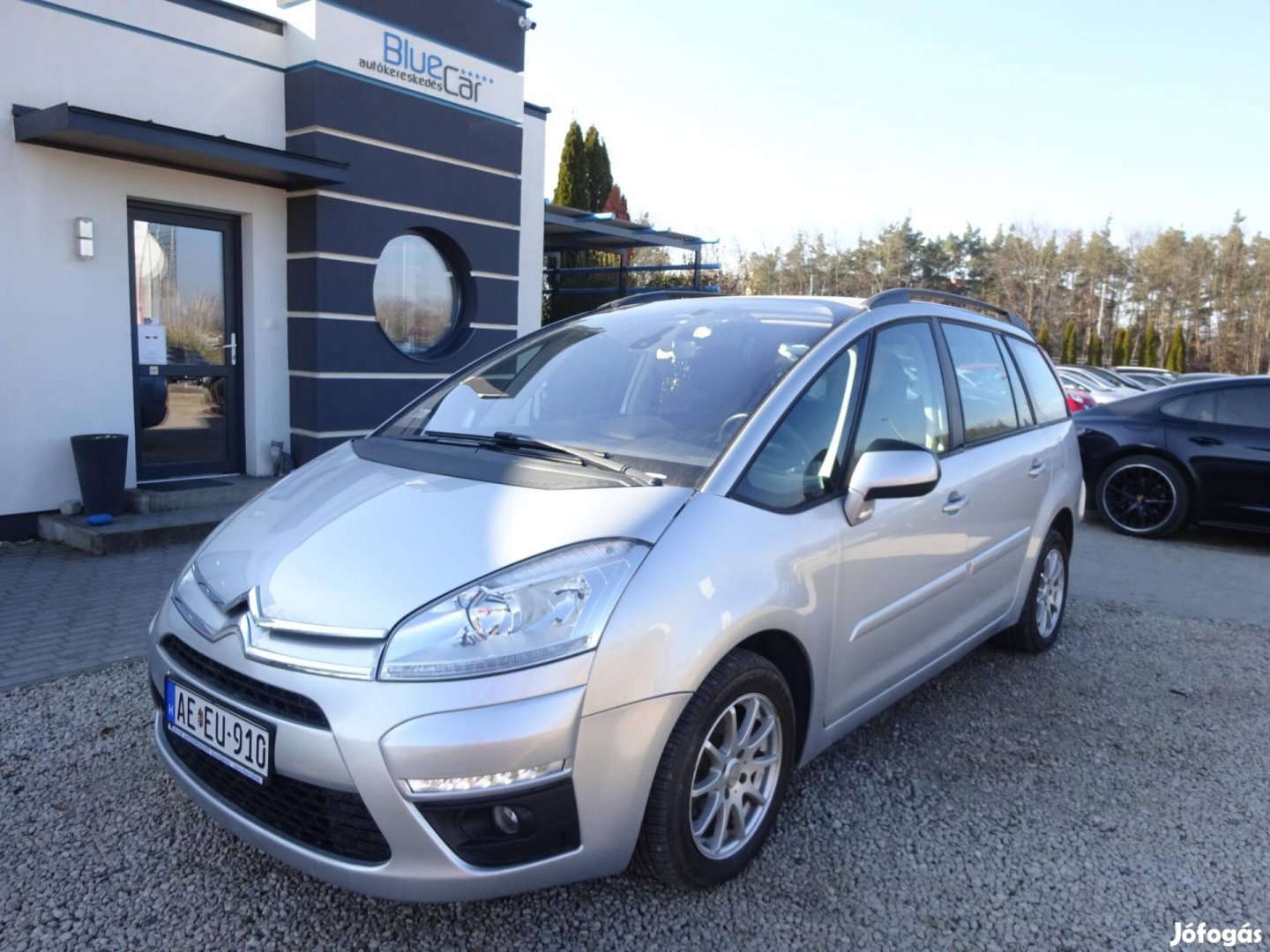 Citroen GRAND C4 Picasso C4Picasso 1.6 HDi Dyna...