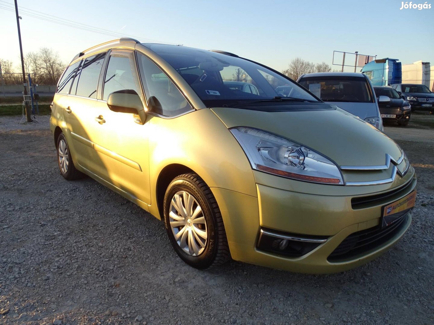 Citroen GRAND C4 Picasso C4Picasso 1.6 HDi Excl...