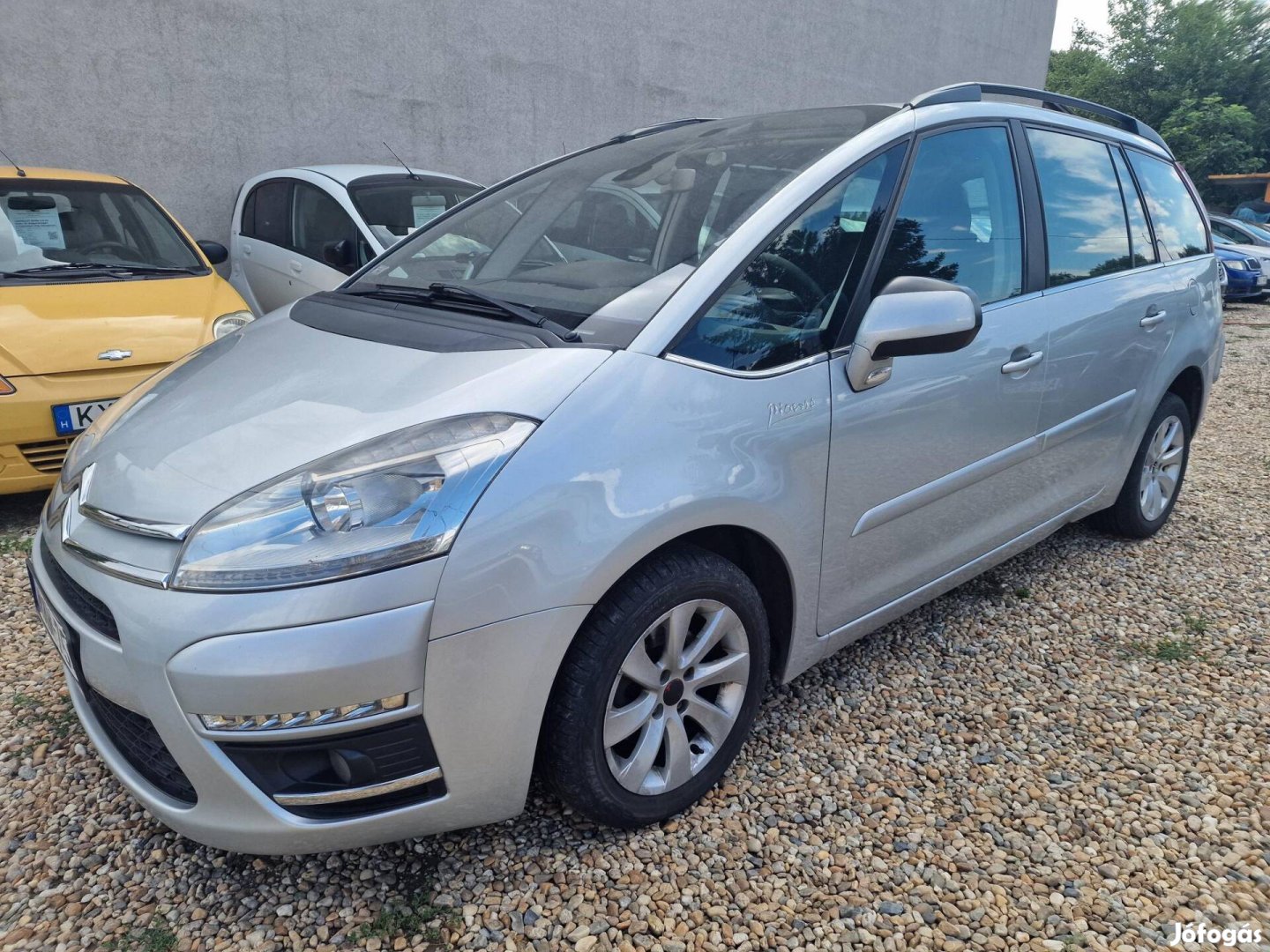 Citroen GRAND C4 Picasso C4Picasso 1.6 HDi Excl...