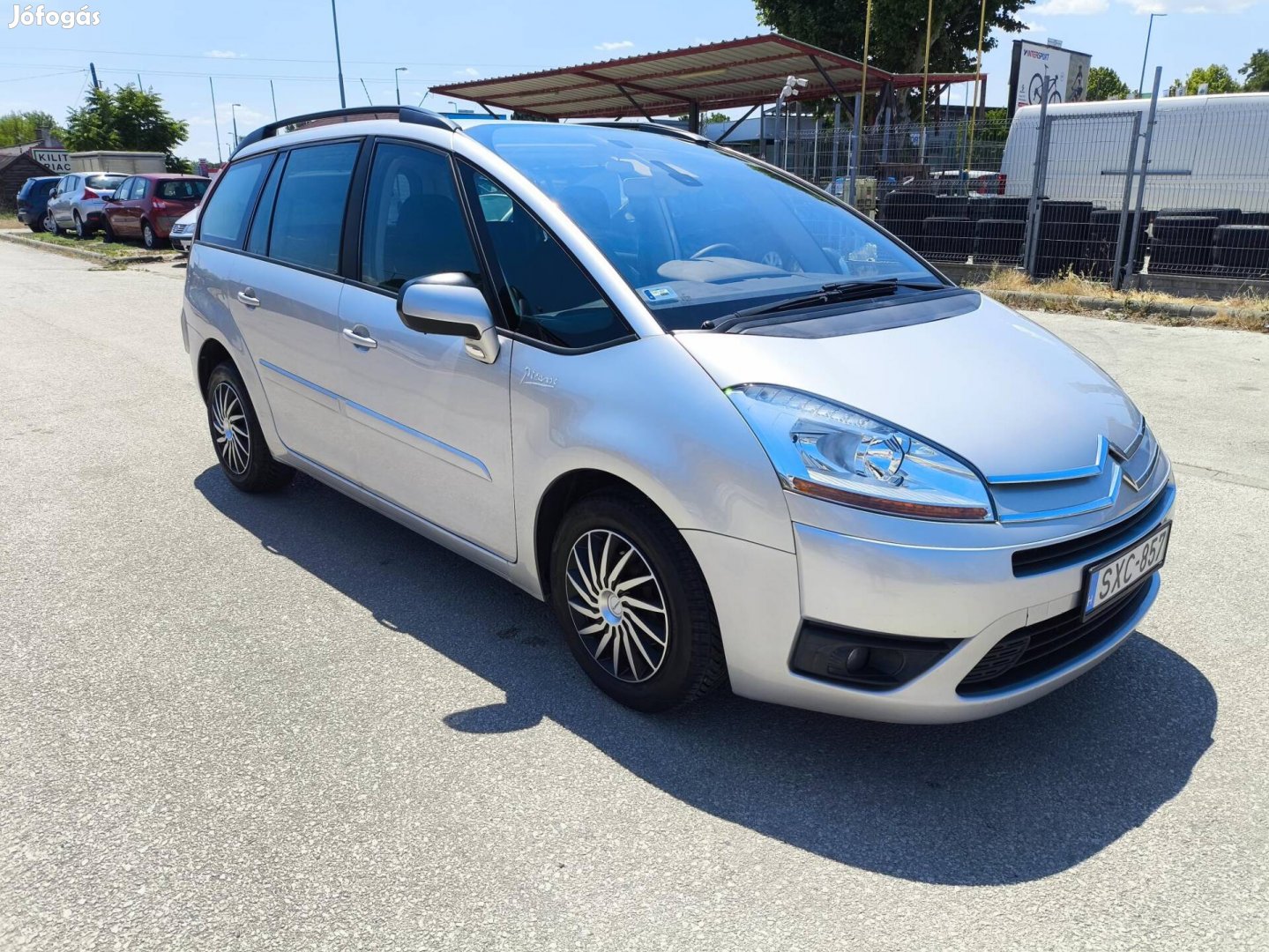 Citroen GRAND C4 Picasso C4Picasso 1.6 HDi Excl...