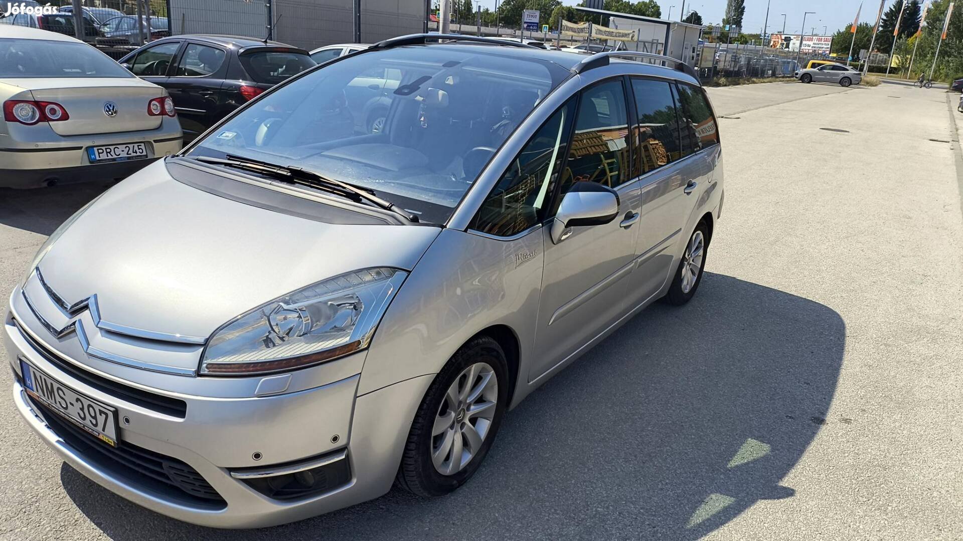 Citroen GRAND C4 Picasso C4Picasso 1.6 HDi Excl...