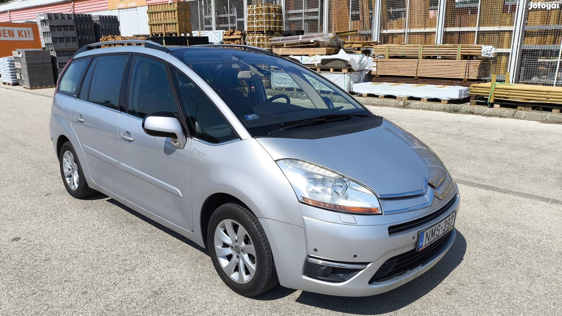 Citroen GRAND C4 Picasso C4Picasso 1.6 HDi Excl...