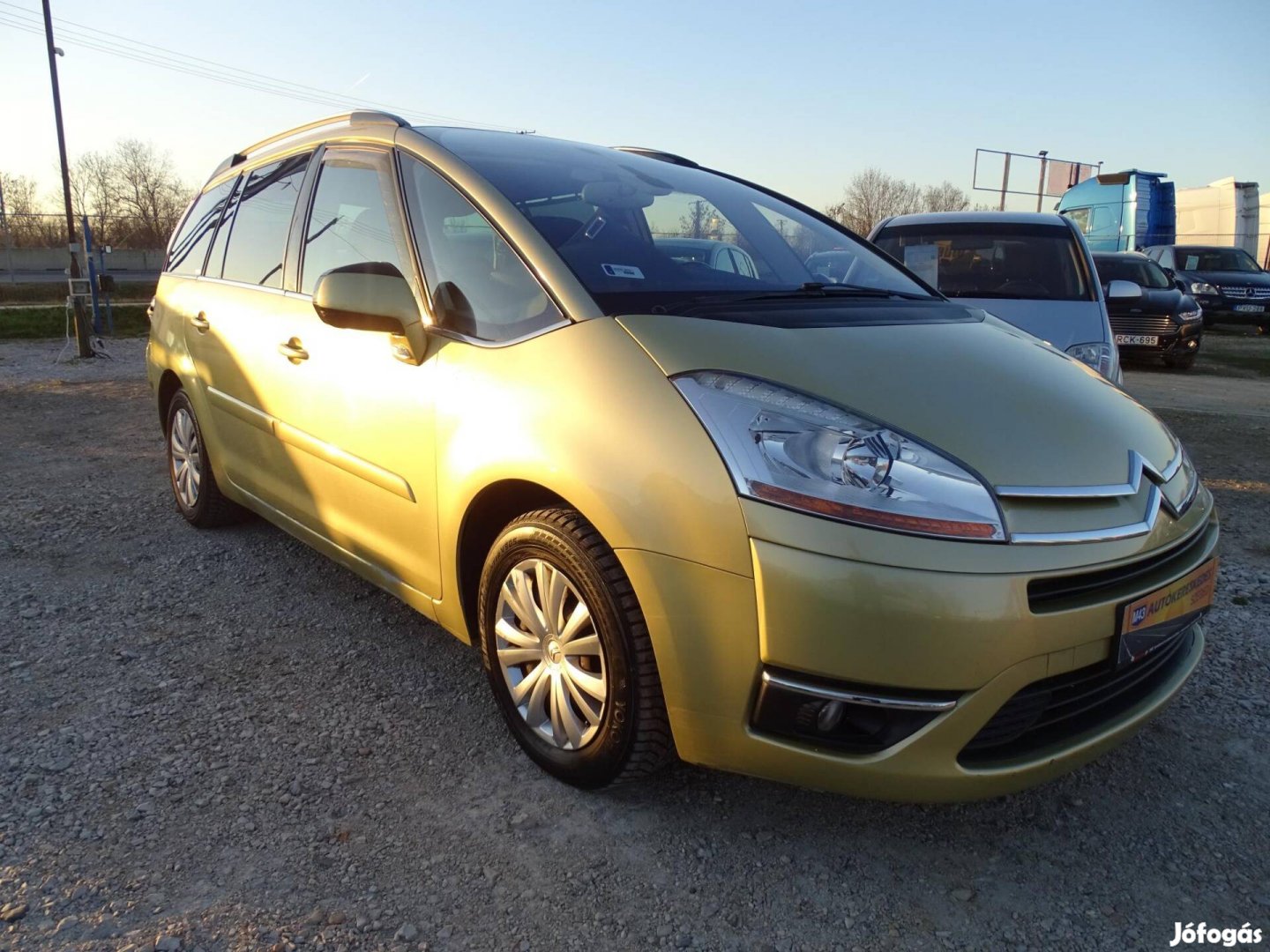 Citroen GRAND C4 Picasso C4Picasso 1.6 HDi Excl...