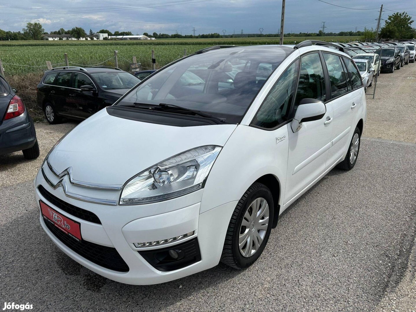 Citroen GRAND C4 Picasso C4Picasso 1.6 HDi Tend...