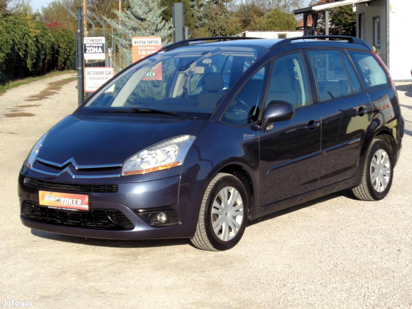 Citroen GRAND C4 Picasso C4Picasso 1.6 HDi Tend...