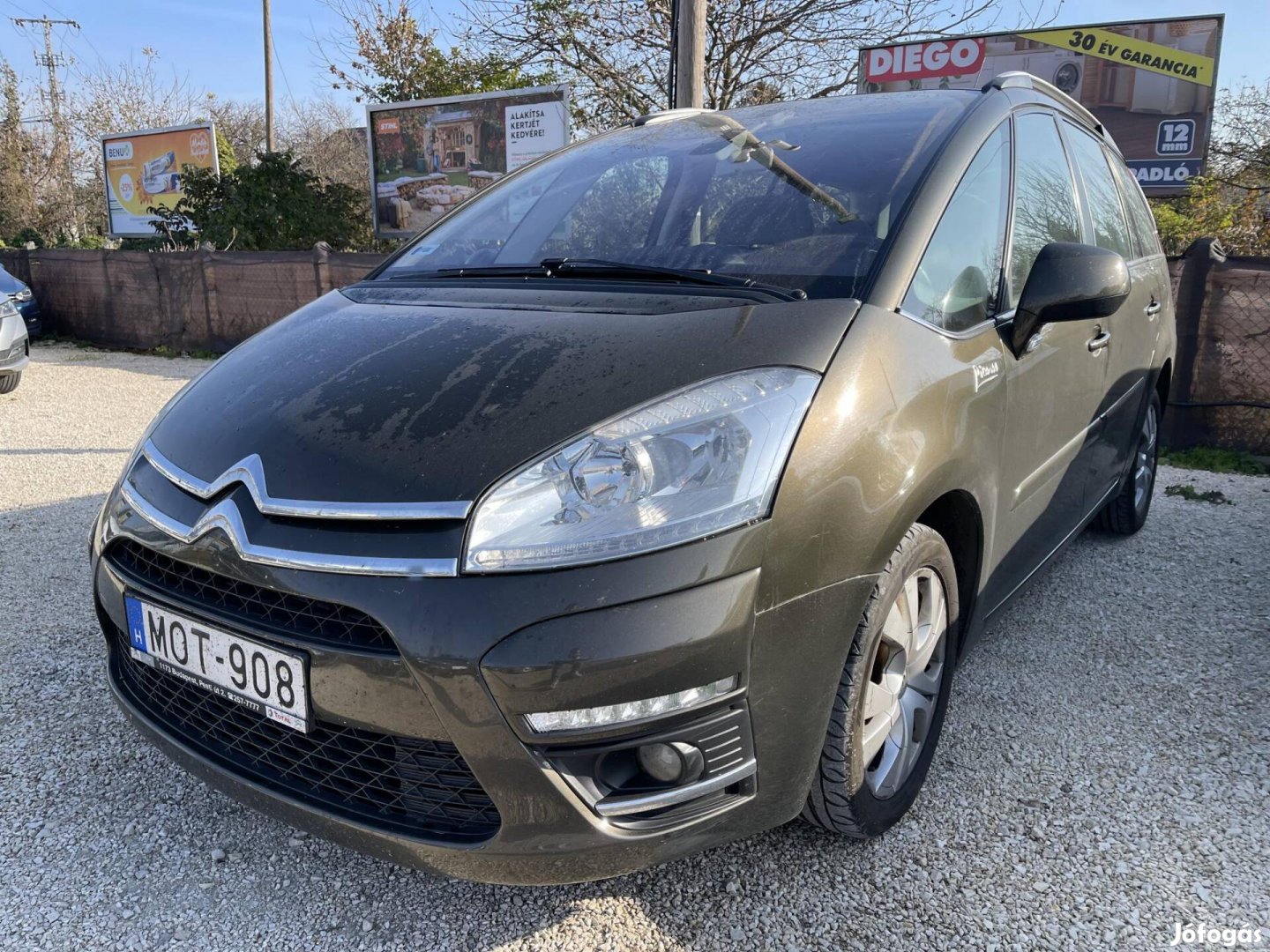 Citroen GRAND C4 Picasso C4Picasso 1.6 HDi Toni...