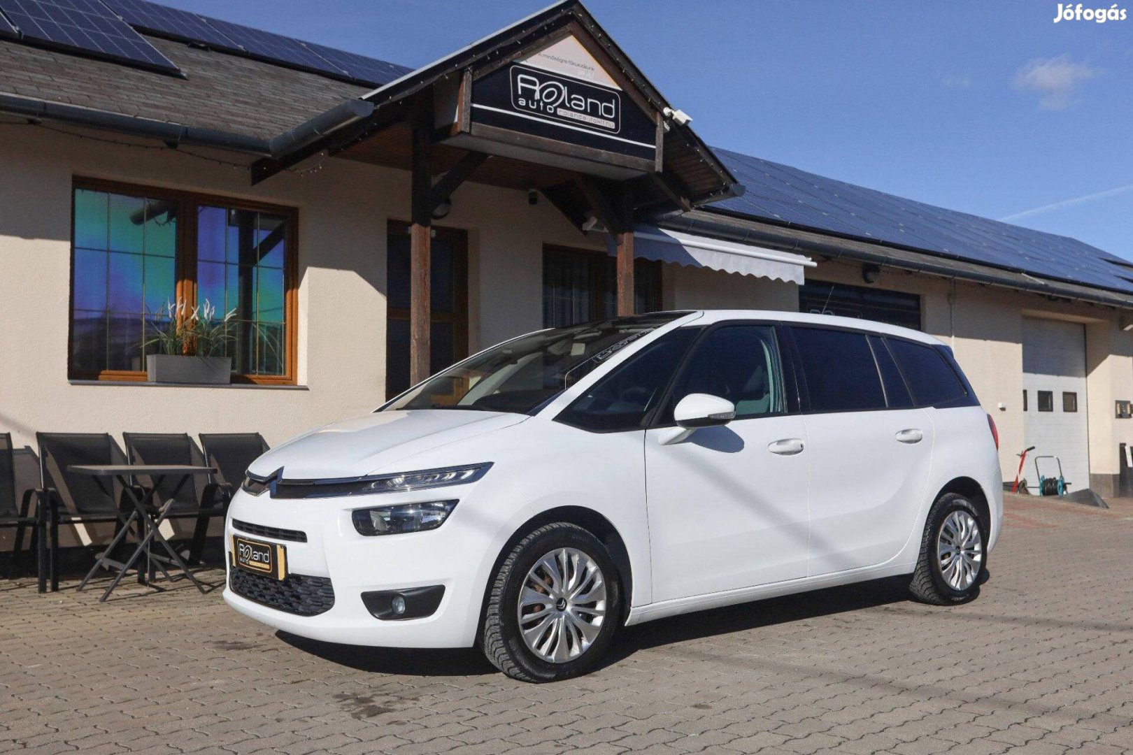 Citroen GRAND C4 Picasso C4Picasso 1.6 Thp Coll