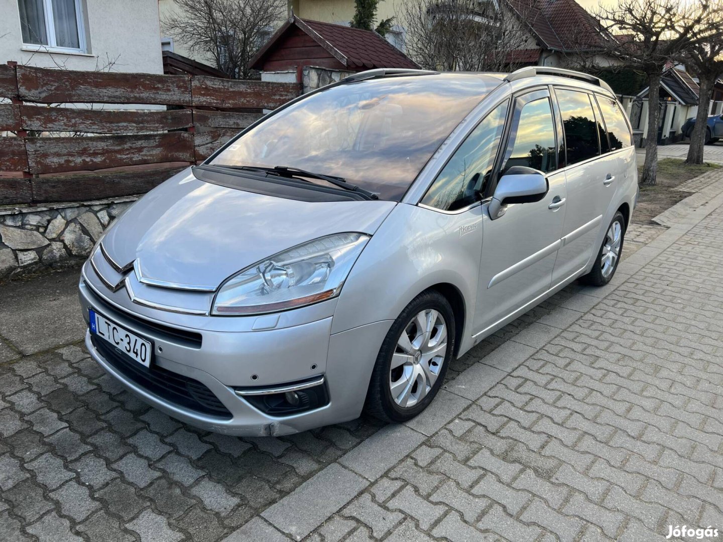 Citroen GRAND C4 Picasso C4Picasso 1.6 Thp Excl...