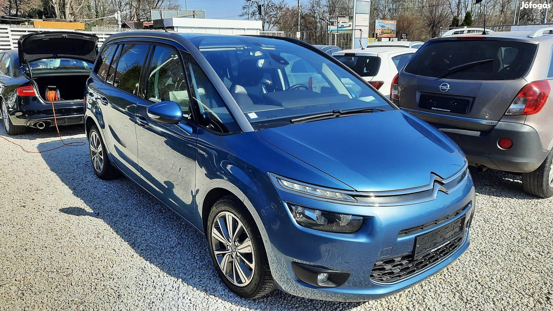 Citroen GRAND C4 Picasso C4Picasso 1.6 Thp Feel...