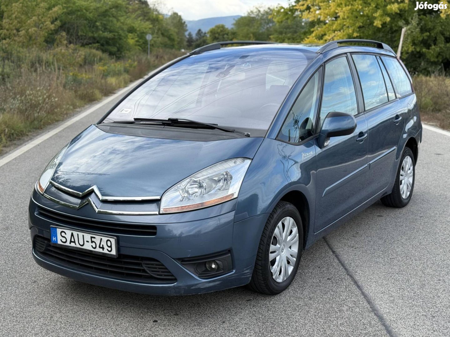 Citroen GRAND C4 Picasso C4Picasso 1.6 VTi Coll...