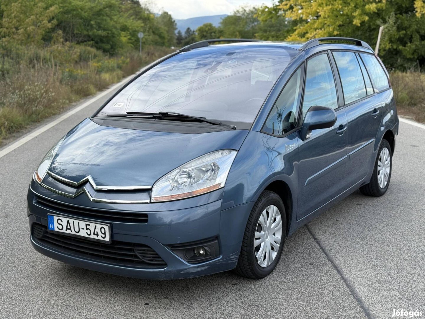 Citroen GRAND C4 Picasso C4Picasso 1.6 VTi Coll...