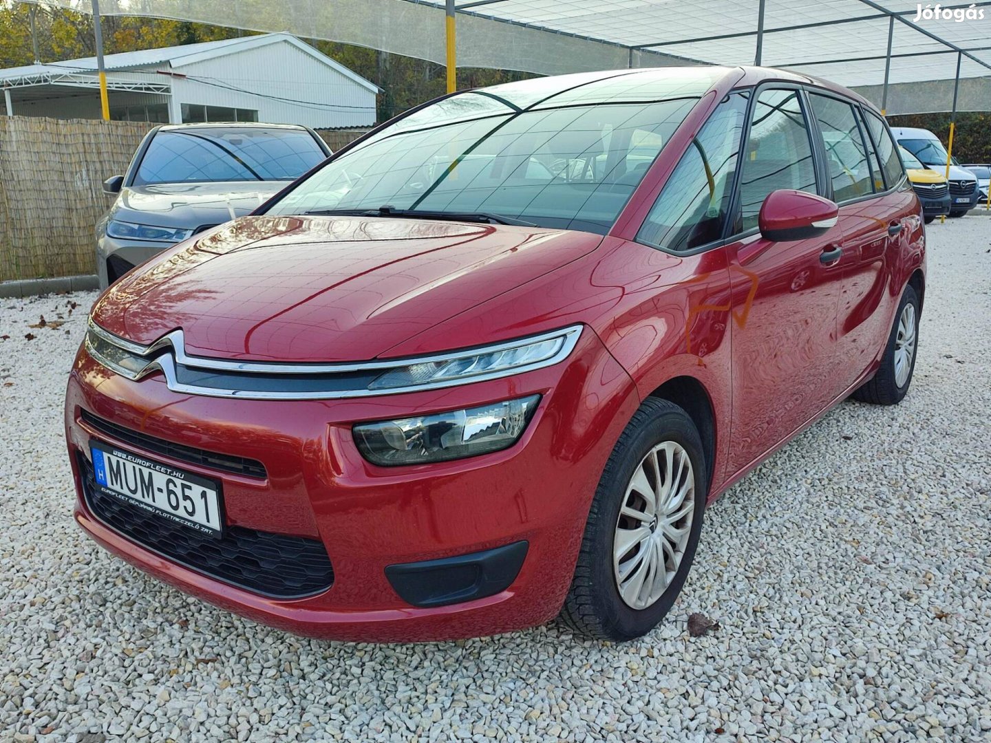 Citroen GRAND C4 Picasso C4Picasso 1.6 VTi Coll...