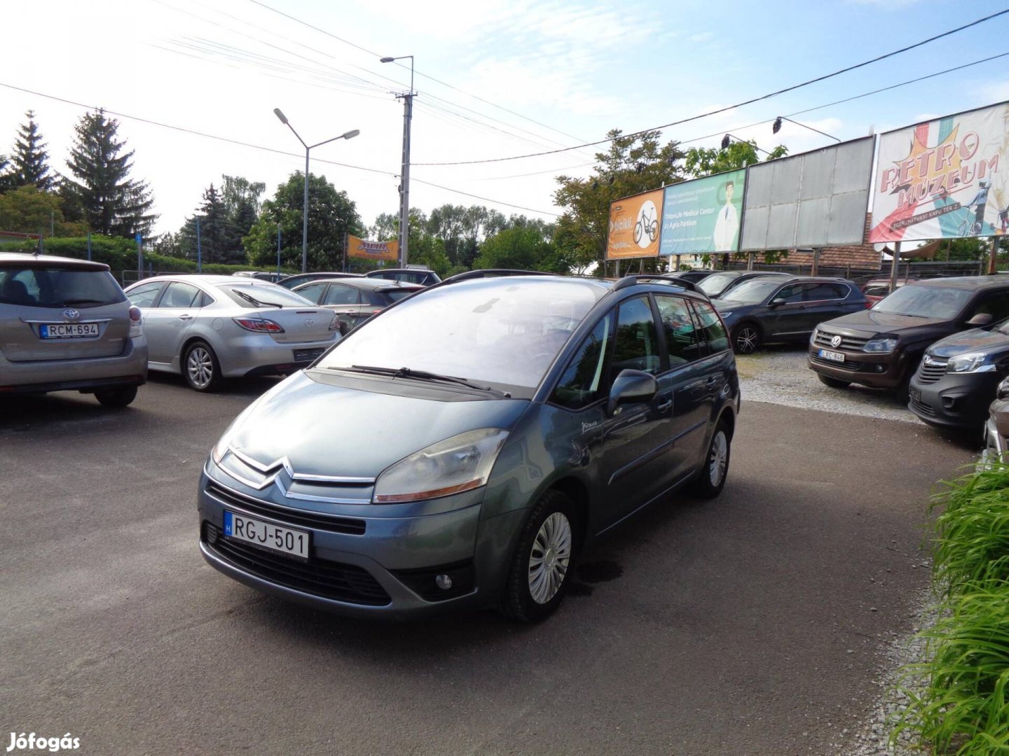 Citroen GRAND C4 Picasso C4Picasso 1.6 VTi Dyna...
