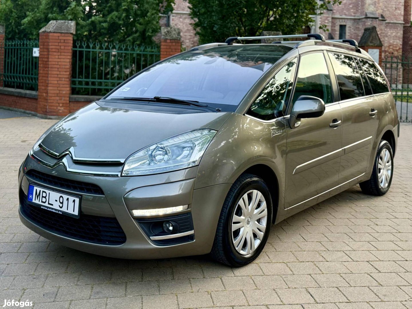 Citroen GRAND C4 Picasso C4Picasso 1.6 VTi Dyna...