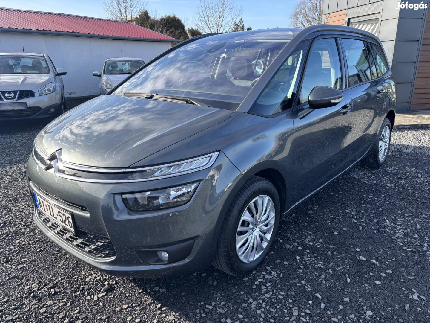 Citroen GRAND C4 Picasso C4Picasso 1.6 VTi Tend...