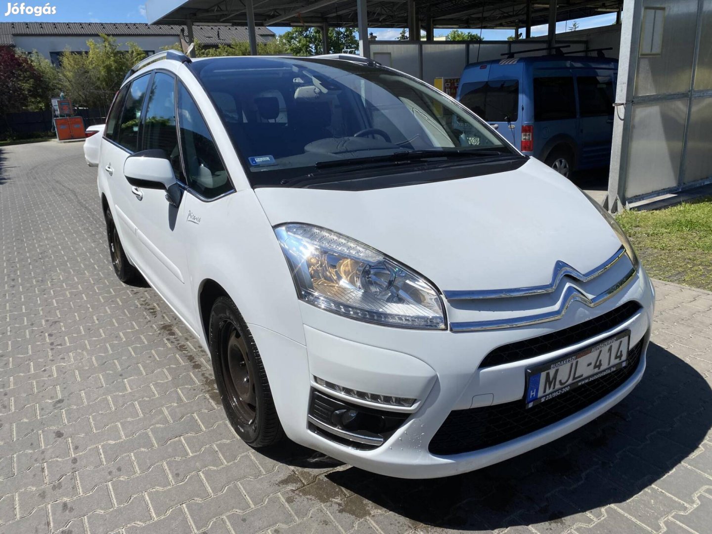 Citroen GRAND C4 Picasso C4Picasso 1.6 VTi Tend...