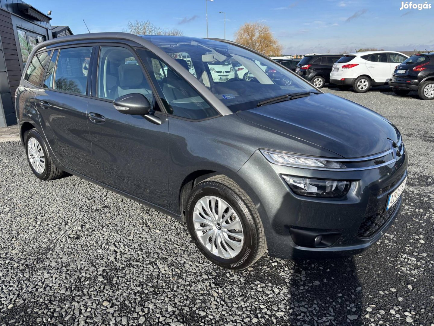 Citroen GRAND C4 Picasso C4Picasso 1.6 VTi Tend...