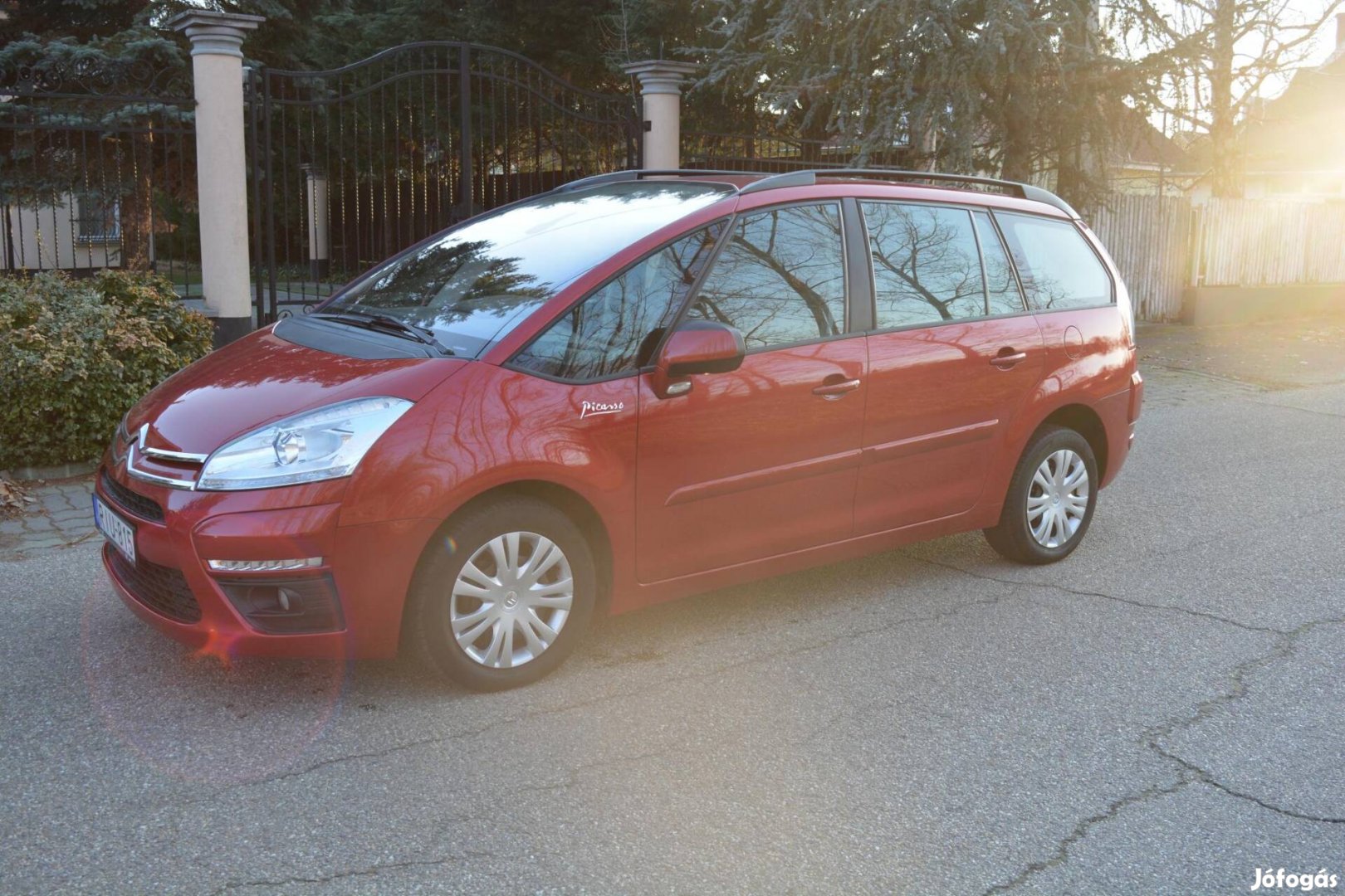 Citroen GRAND C4 Picasso C4Picasso 1.6 VTi Tend...