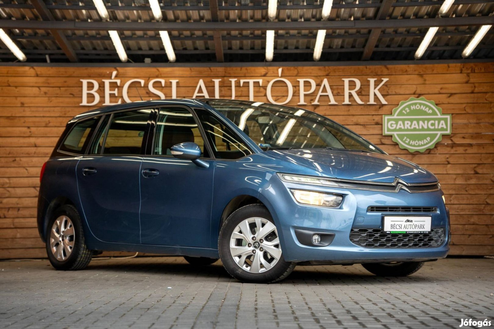 Citroen GRAND C4 Picasso C4Picasso 1.6 e-HDi Co...