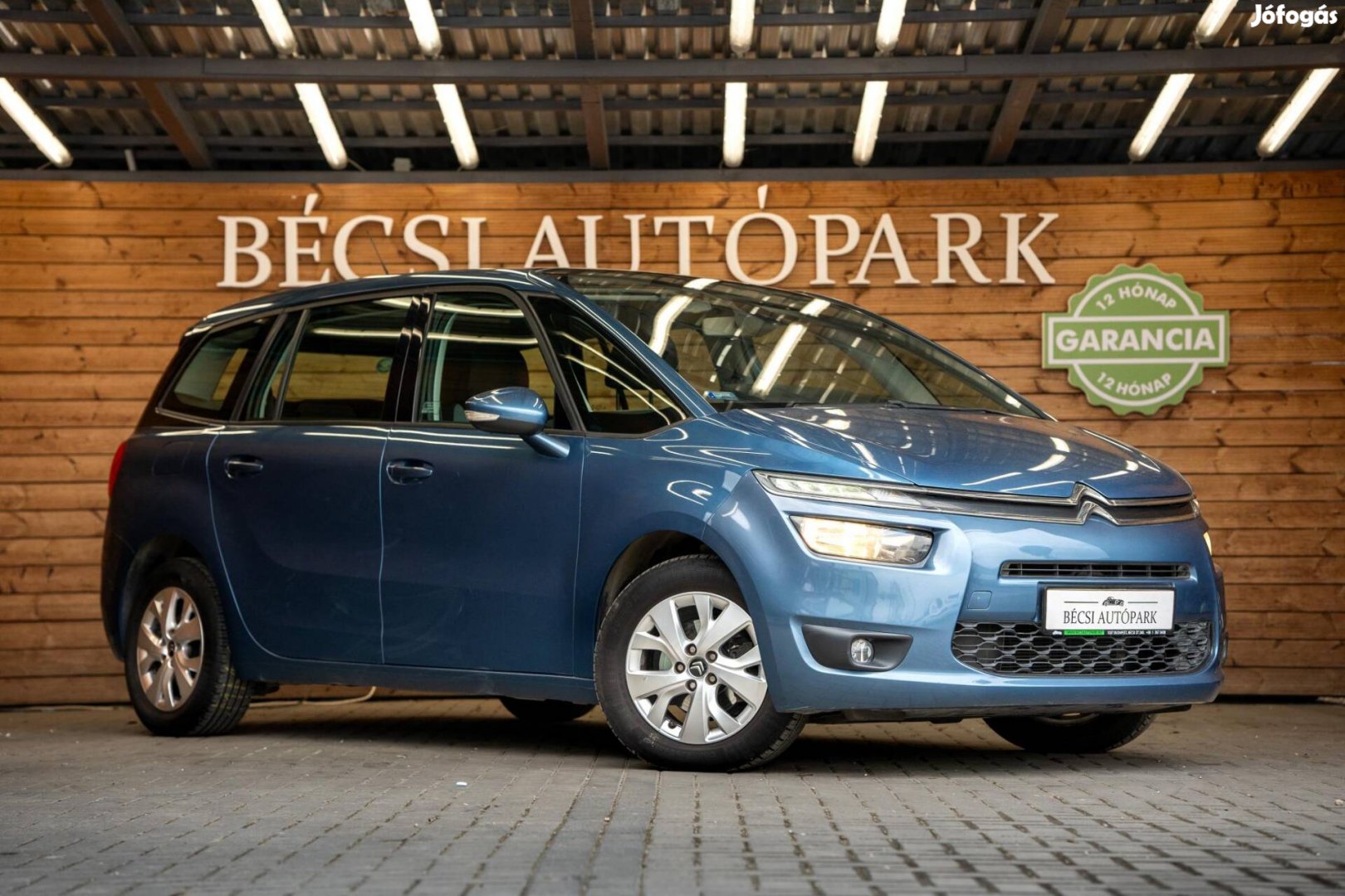 Citroen GRAND C4 Picasso C4Picasso 1.6 e-HDi Co...