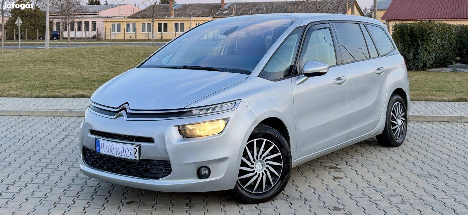 Citroen GRAND C4 Picasso C4Picasso 1.6 e-HDi Ex
