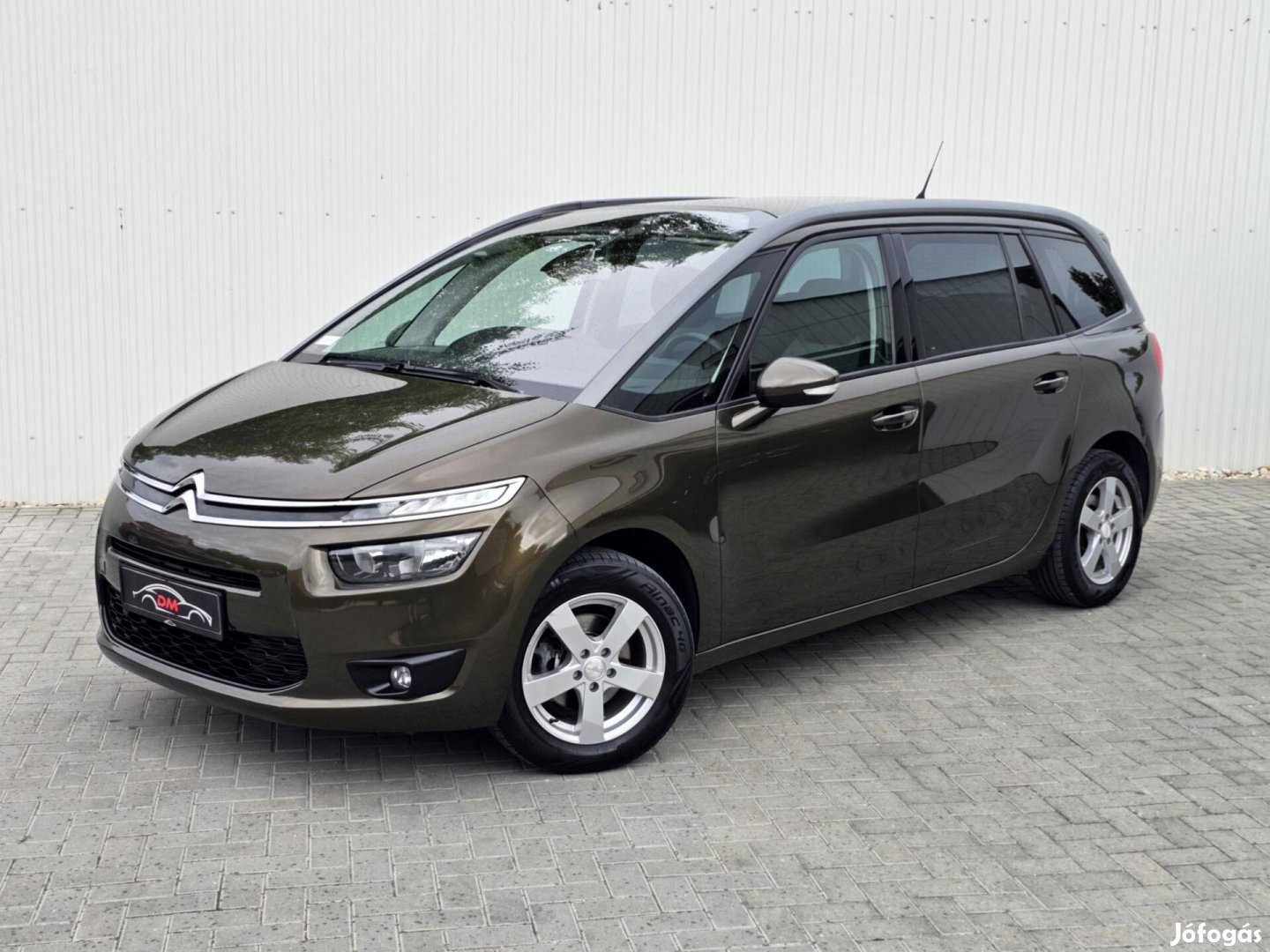 Citroen GRAND C4 Picasso C4Picasso 1.6 e-HDi Ex...
