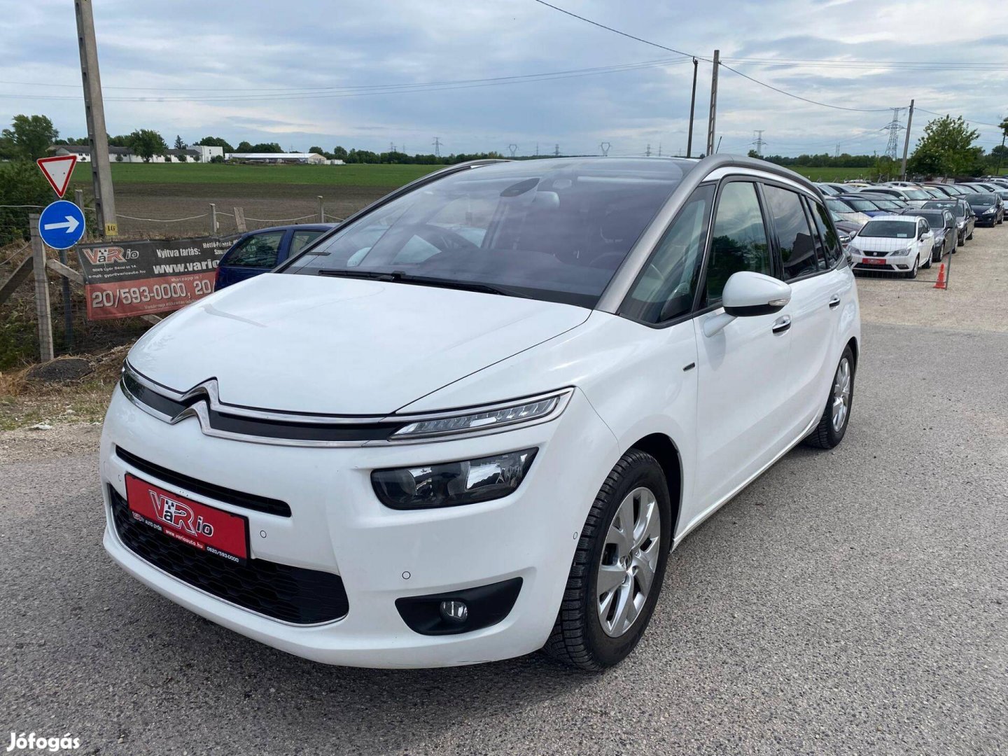 Citroen GRAND C4 Picasso C4Picasso 1.6 e-HDi Ex...