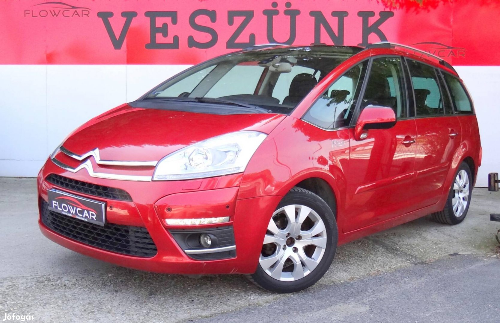 Citroen GRAND C4 Picasso C4Picasso 1.6 e-HDi Ex...