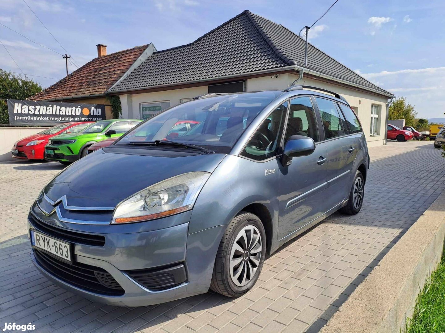 Citroen GRAND C4 Picasso C4Picasso 1.8 Comfort...