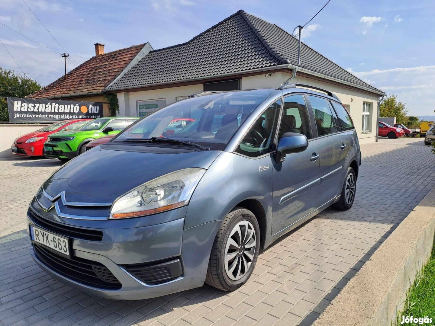 Citroen GRAND C4 Picasso C4Picasso 1.8 Comfort...