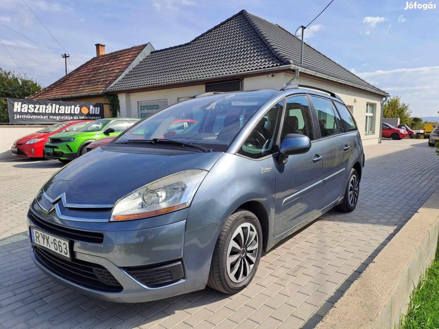 Citroen GRAND C4 Picasso C4Picasso 1.8 Comfort...