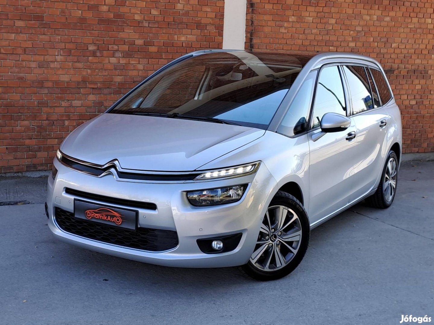 Citroen GRAND C4 Picasso C4Picasso 2.0 Bluehdi...