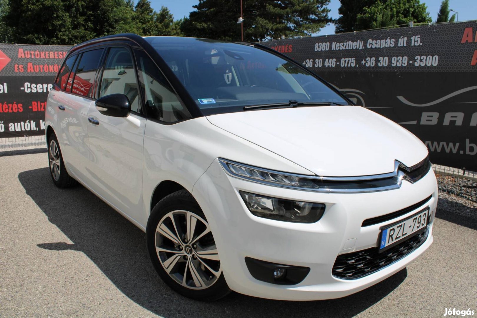 Citroen GRAND C4 Picasso C4Picasso 2.0 Bluehdi...