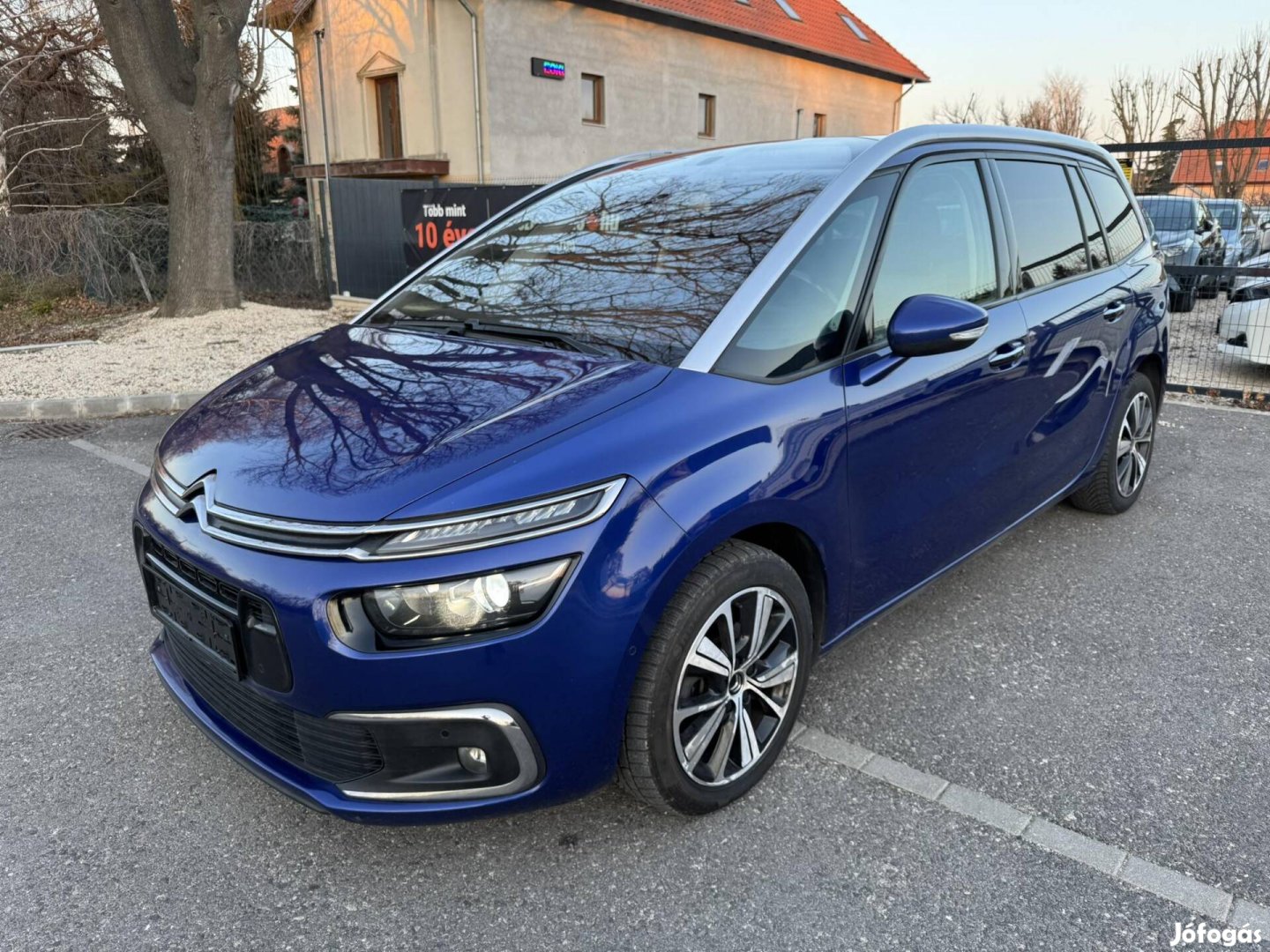 Citroen GRAND C4 Picasso C4Picasso 2.0 Bluehdi...