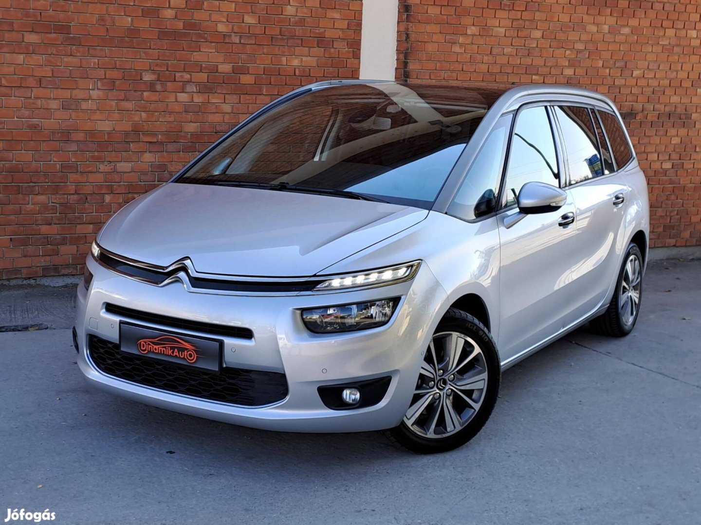 Citroen GRAND C4 Picasso C4Picasso 2.0 Bluehdi...