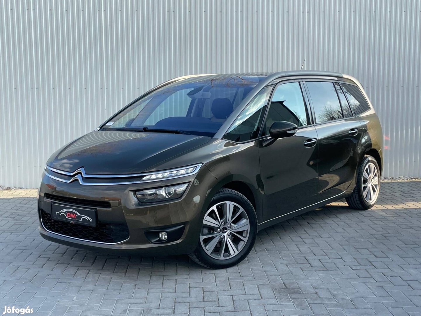 Citroen GRAND C4 Picasso C4Picasso 2.0 Bluehdi...