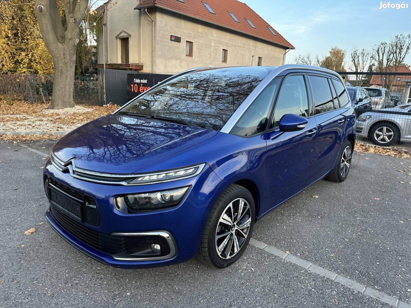 Citroen GRAND C4 Picasso C4Picasso 2.0 Bluehdi...