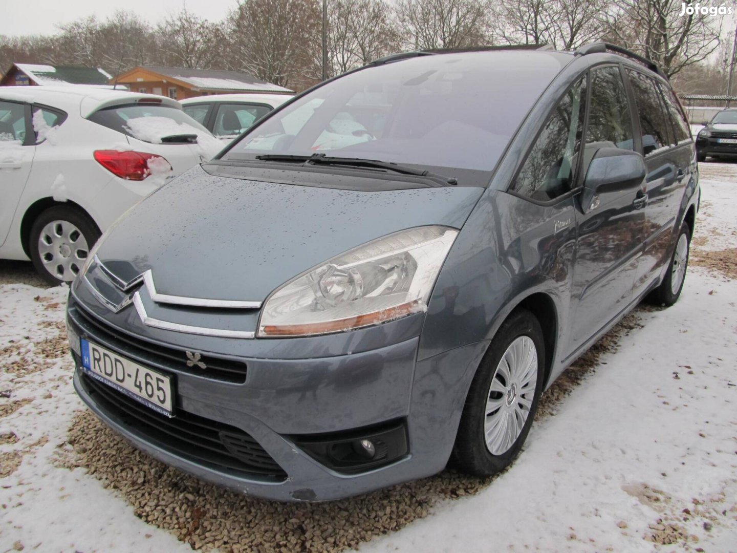 Citroen GRAND C4 Picasso C4Picasso 2.0 Exclusiv...