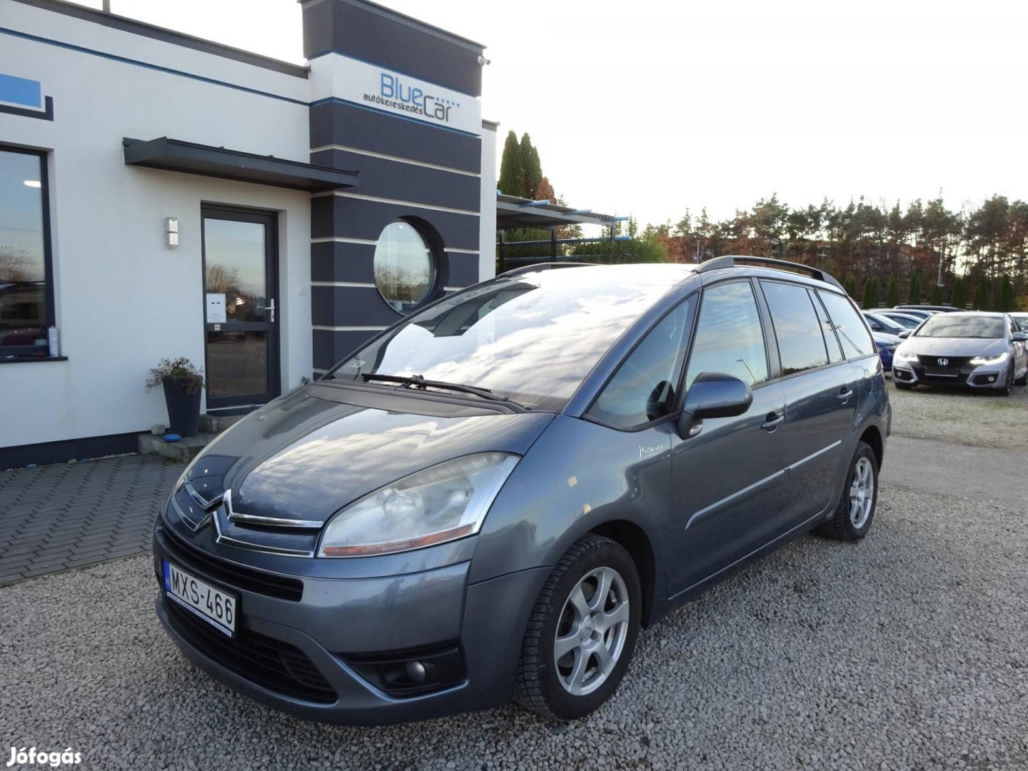 Citroen GRAND C4 Picasso C4Picasso 2.0 HDi Excl...