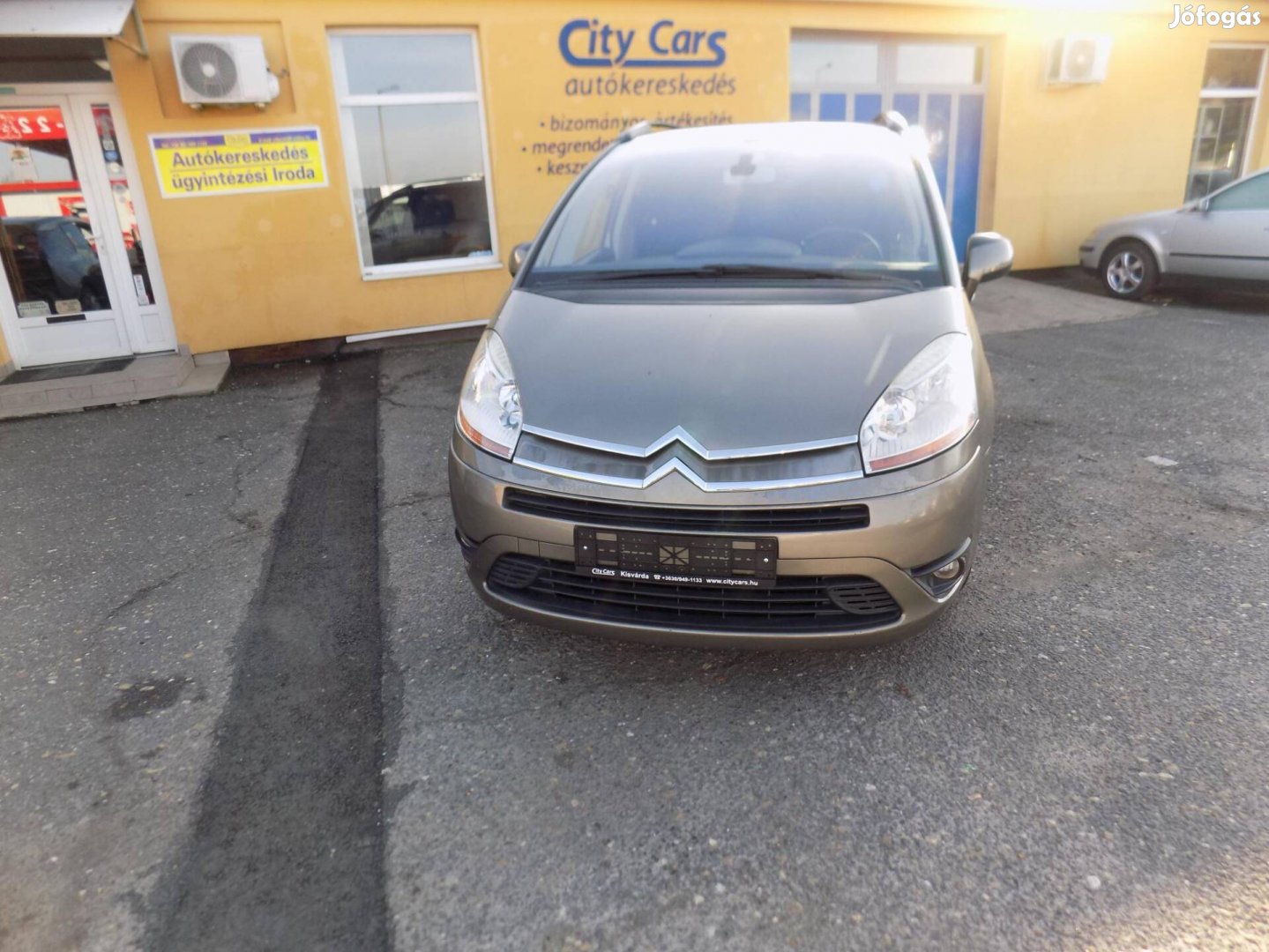 Citroen GRAND C4 Picasso C4Picasso 2.0 HDi Excl...